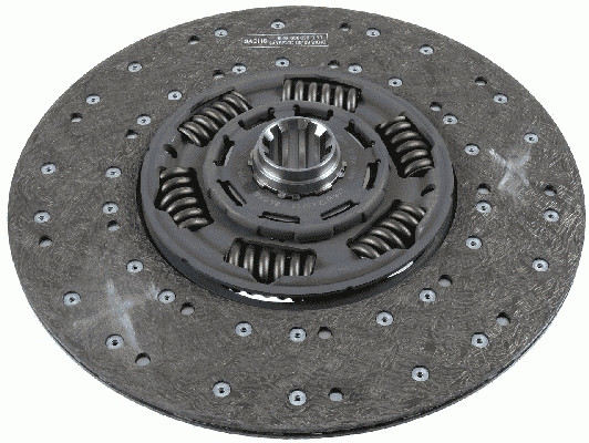 SACHS Kupplungsscheibe SACHS Kupplungsscheibe