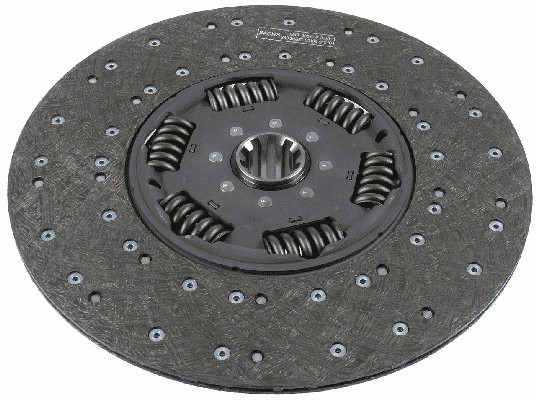 SACHS Kupplungsscheibe SACHS Kupplungsscheibe