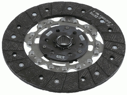 SACHS Kupplungsscheibe SACHS Kupplungsscheibe