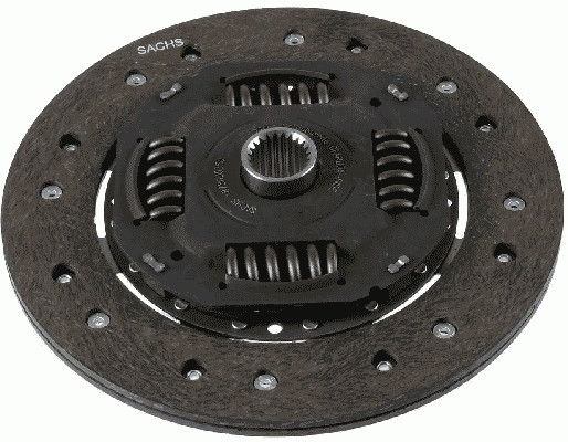SACHS Kupplungsscheibe SACHS Kupplungsscheibe