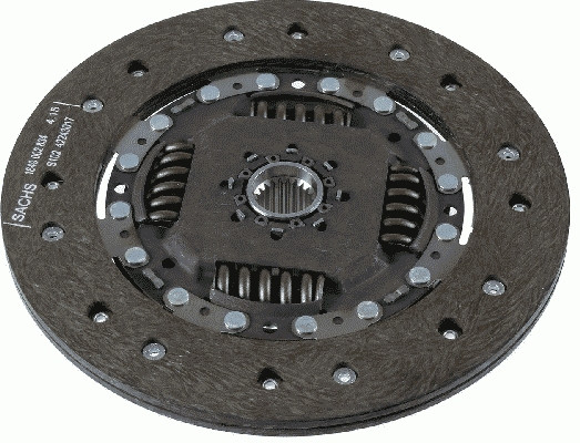 SACHS Kupplungsscheibe SACHS Kupplungsscheibe
