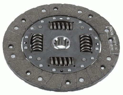 SACHS Kupplungsscheibe