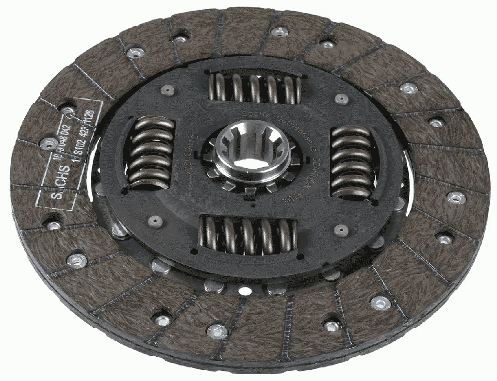 SACHS Kupplungsscheibe SACHS Kupplungsscheibe