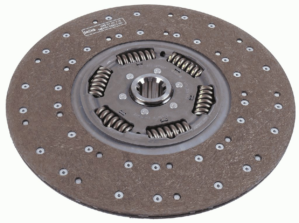 SACHS Kupplungsscheibe SACHS Kupplungsscheibe