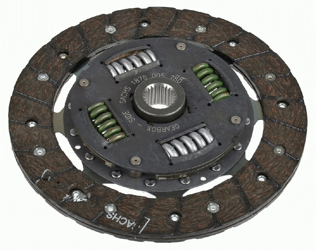 SACHS Kupplungsscheibe SACHS Kupplungsscheibe