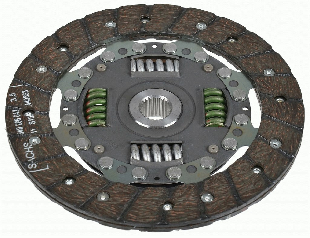 SACHS Kupplungsscheibe SACHS Kupplungsscheibe