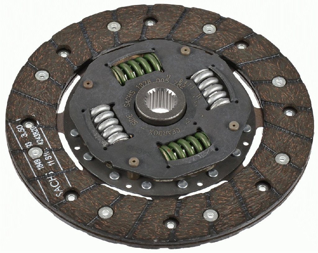 SACHS Kupplungsscheibe SACHS Kupplungsscheibe