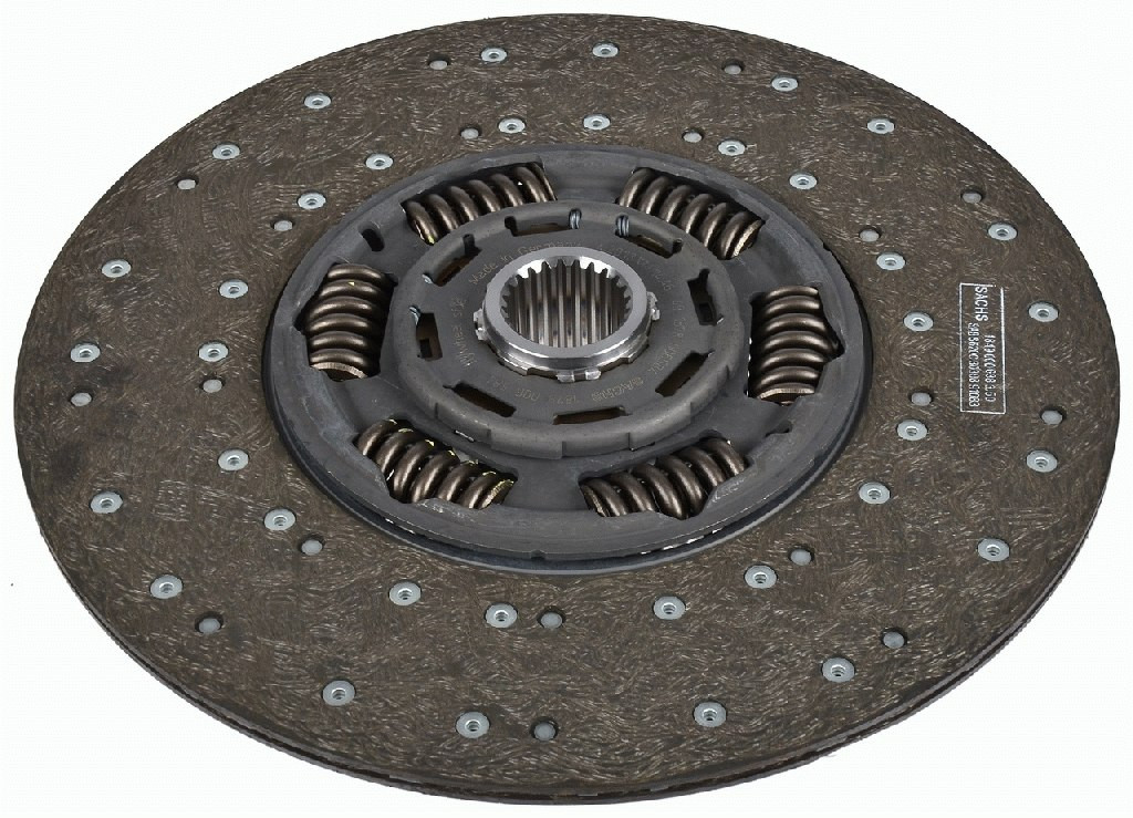 SACHS Kupplungsscheibe SACHS Kupplungsscheibe