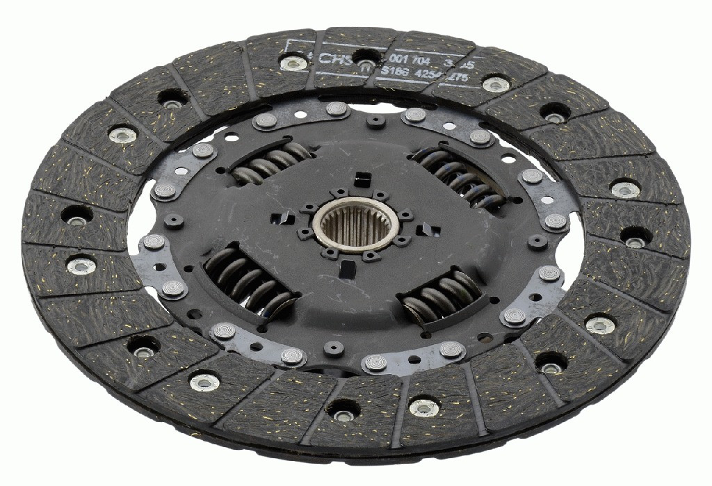 SACHS Kupplungsscheibe