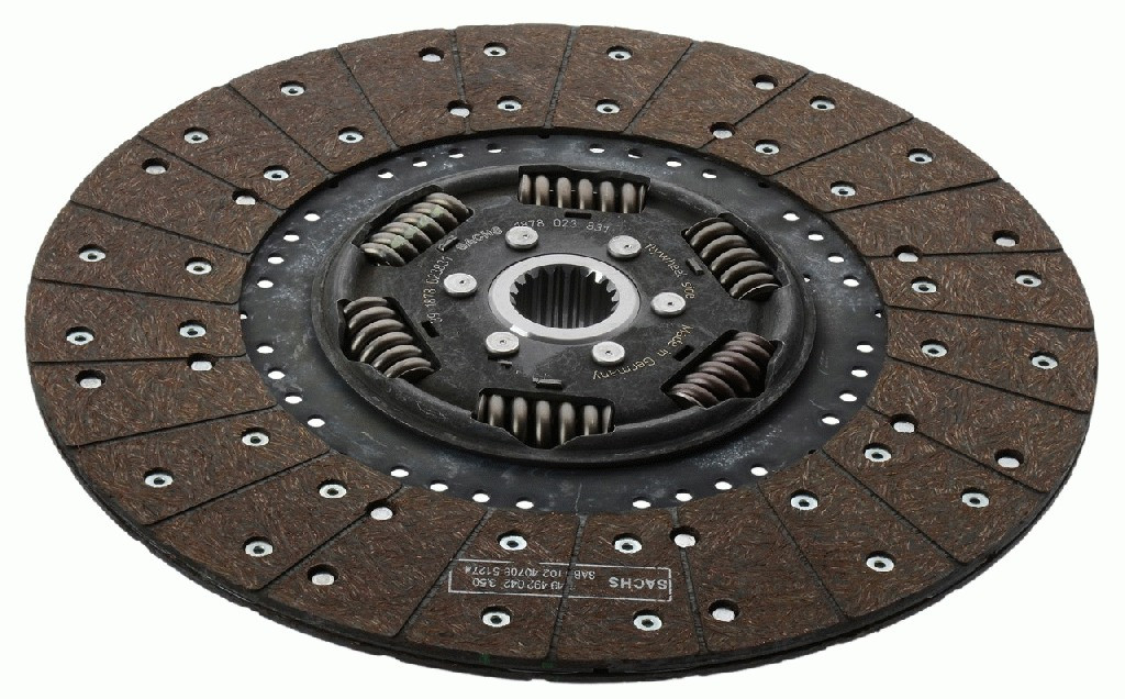 SACHS Kupplungsscheibe SACHS Kupplungsscheibe
