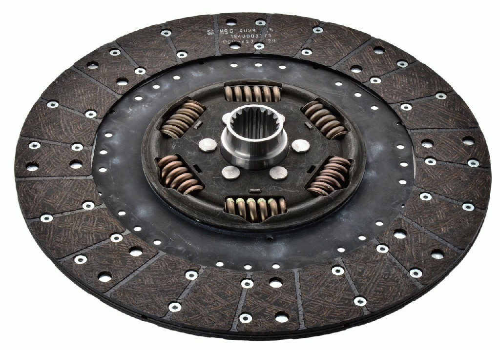 SACHS Kupplungsscheibe SACHS Kupplungsscheibe