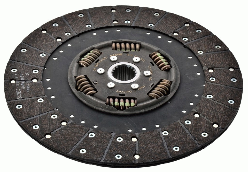SACHS Kupplungsscheibe SACHS Kupplungsscheibe