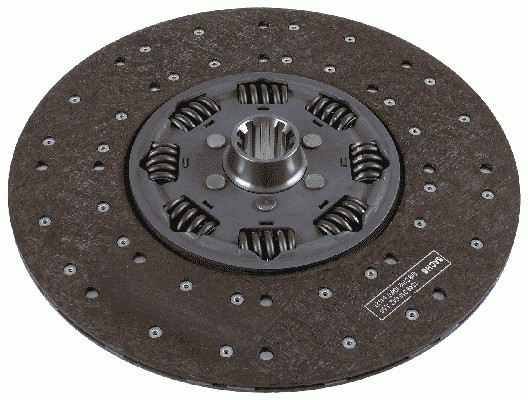 SACHS Kupplungsscheibe