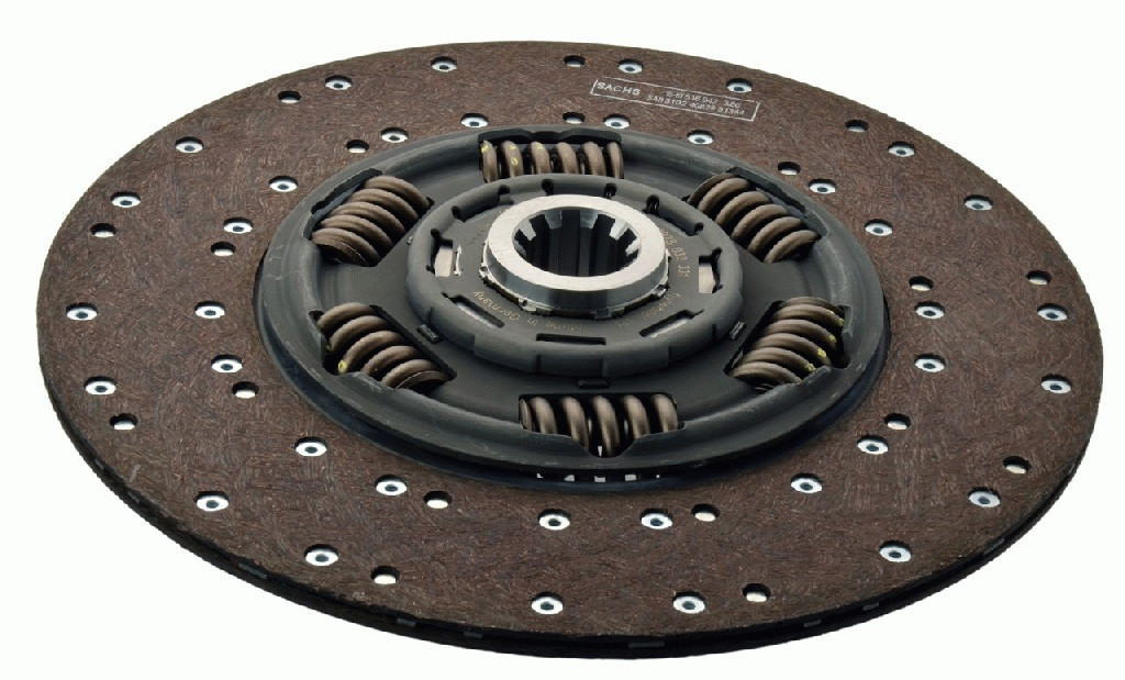 SACHS Kupplungsscheibe