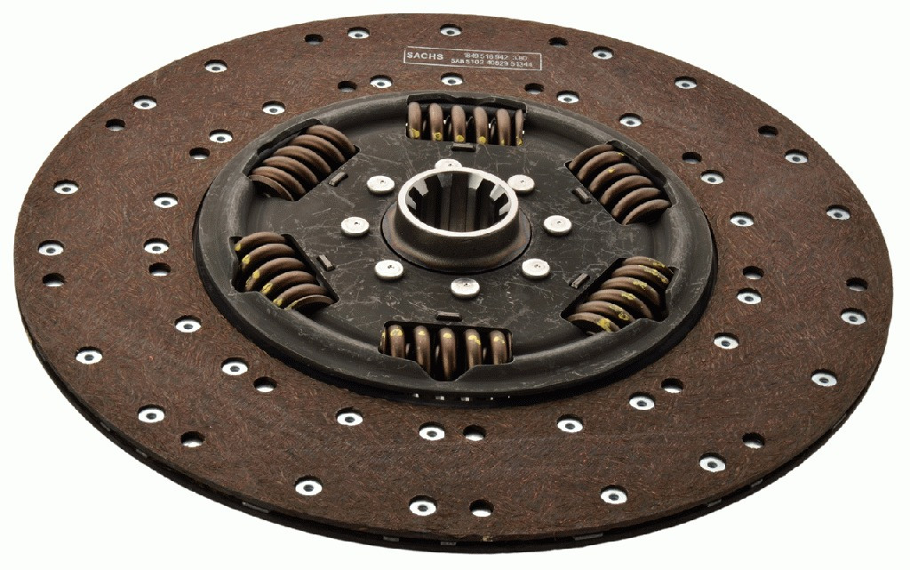 SACHS Kupplungsscheibe