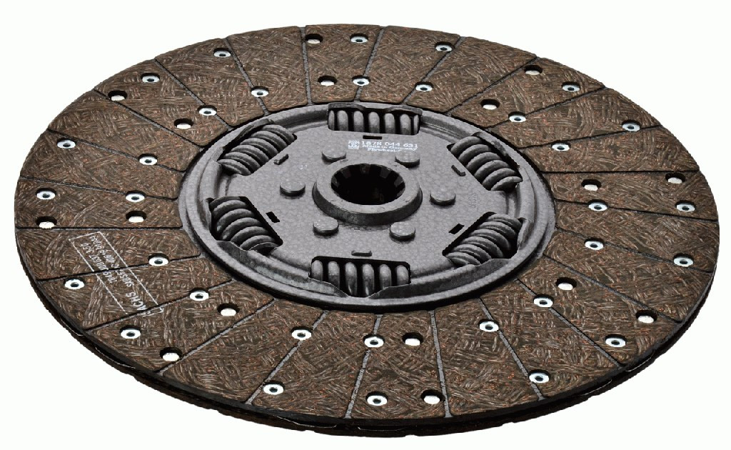 SACHS Kupplungsscheibe SACHS Kupplungsscheibe