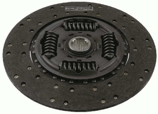 SACHS Kupplungsscheibe SACHS Kupplungsscheibe