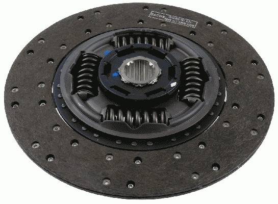 SACHS Kupplungsscheibe SACHS Kupplungsscheibe