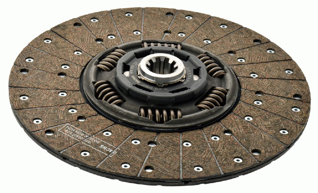 SACHS Kupplungsscheibe SACHS Kupplungsscheibe