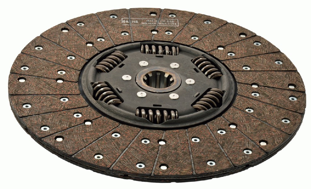 SACHS Kupplungsscheibe SACHS Kupplungsscheibe
