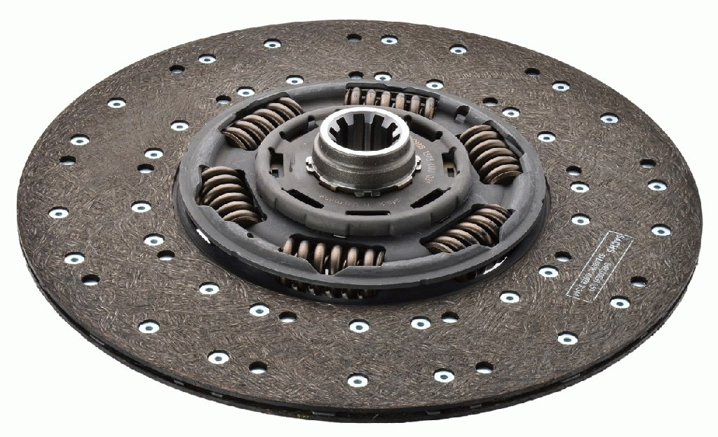 SACHS Kupplungsscheibe