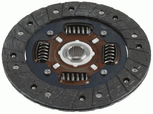 SACHS Kupplungsscheibe SACHS Kupplungsscheibe