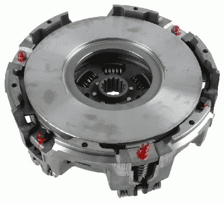 SACHS Kupplungsdruckplatte