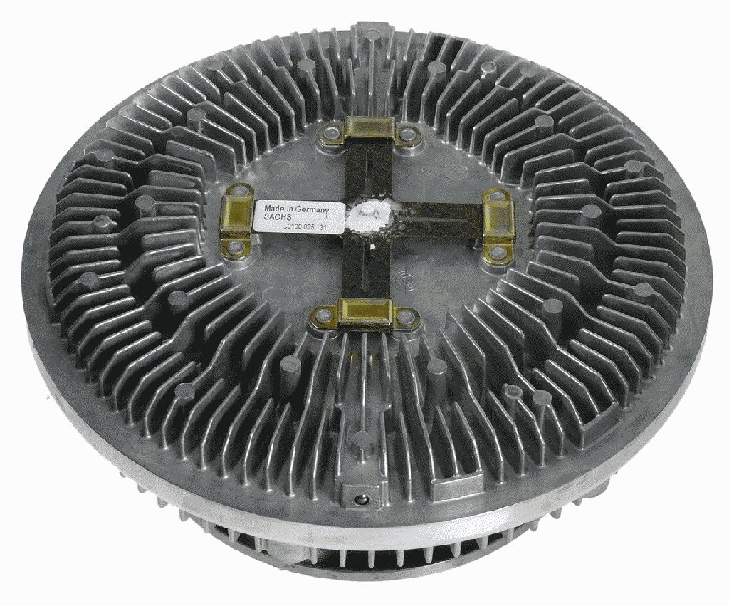 SACHS Kupplung, Kühlerlüfter