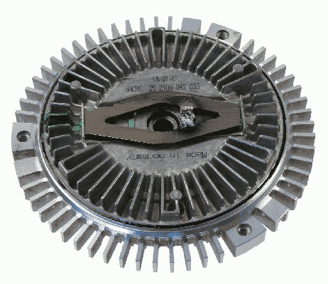 SACHS Kupplung, Kühlerlüfter