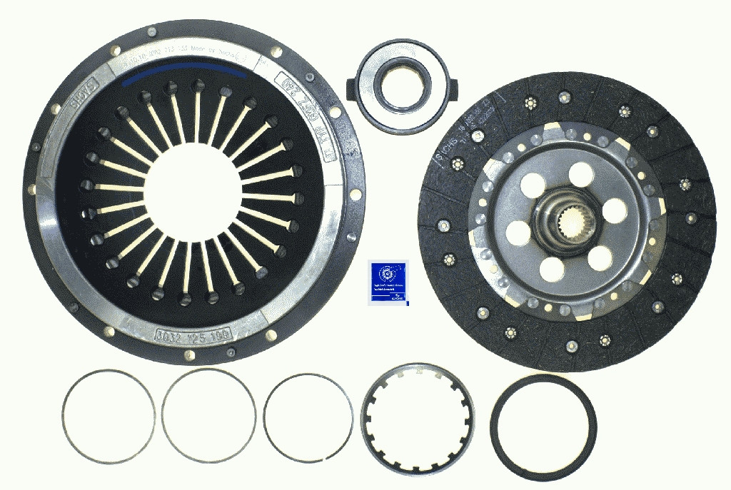 SACHS Kupplungssatz