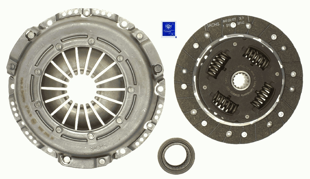 SACHS Kupplungssatz