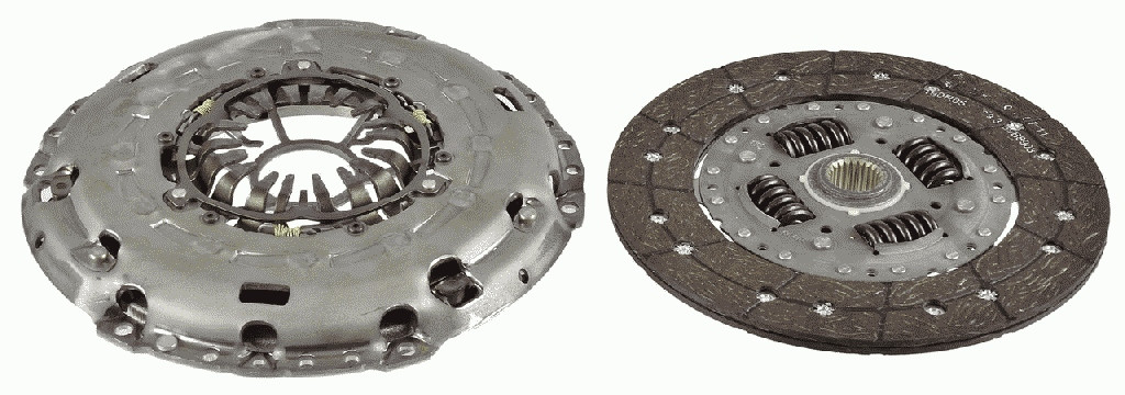 SACHS Kupplungssatz