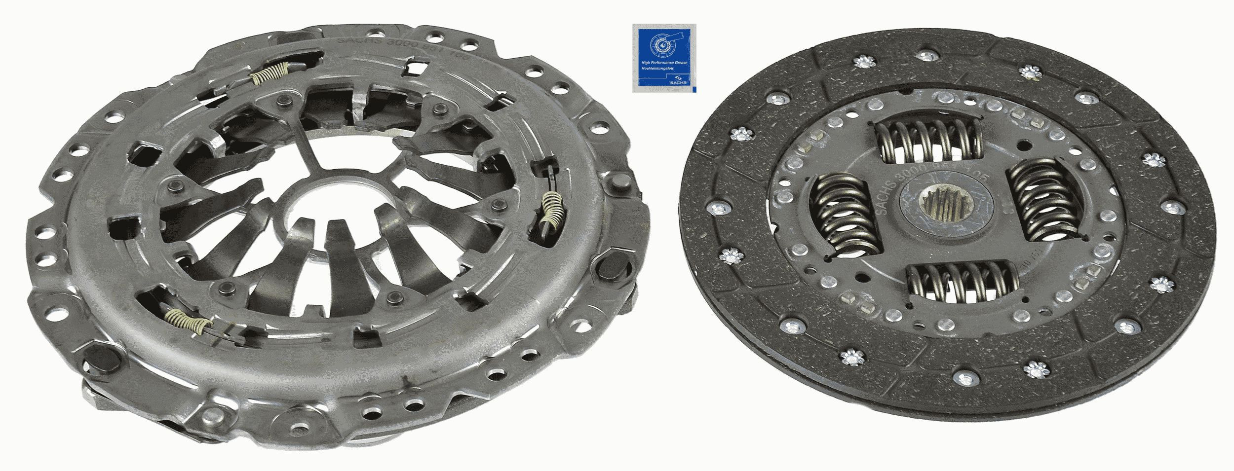 SACHS Kupplungssatz