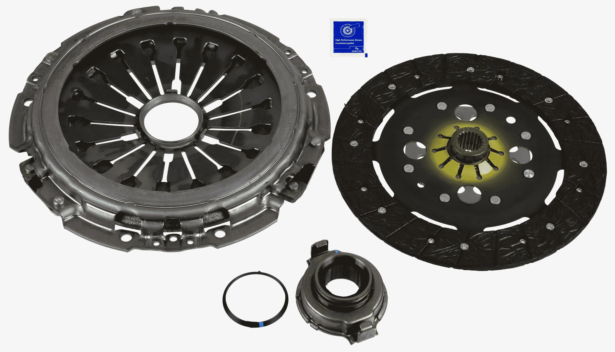 SACHS Kupplungssatz