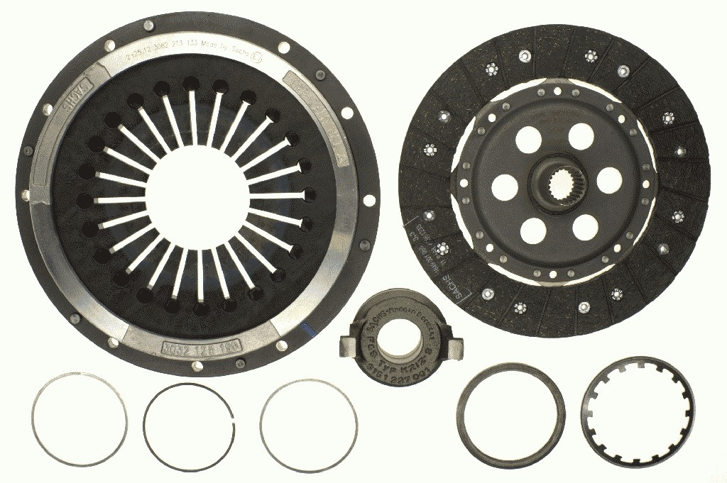 SACHS Kupplungssatz