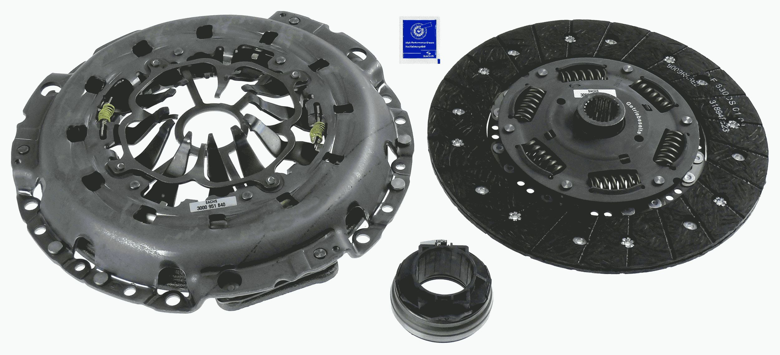 SACHS Kupplungssatz