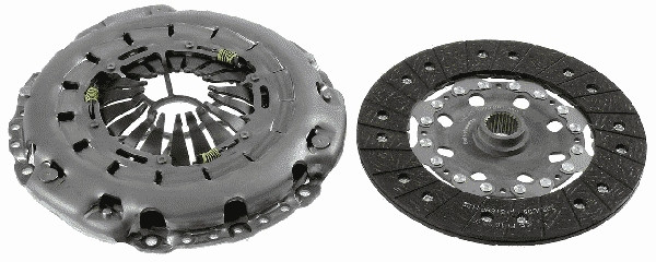 SACHS Kupplungssatz
