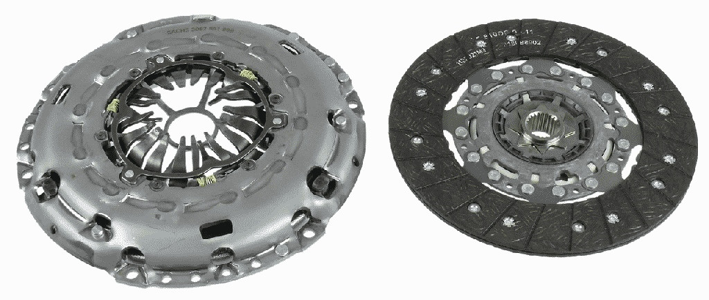 SACHS Kupplungssatz