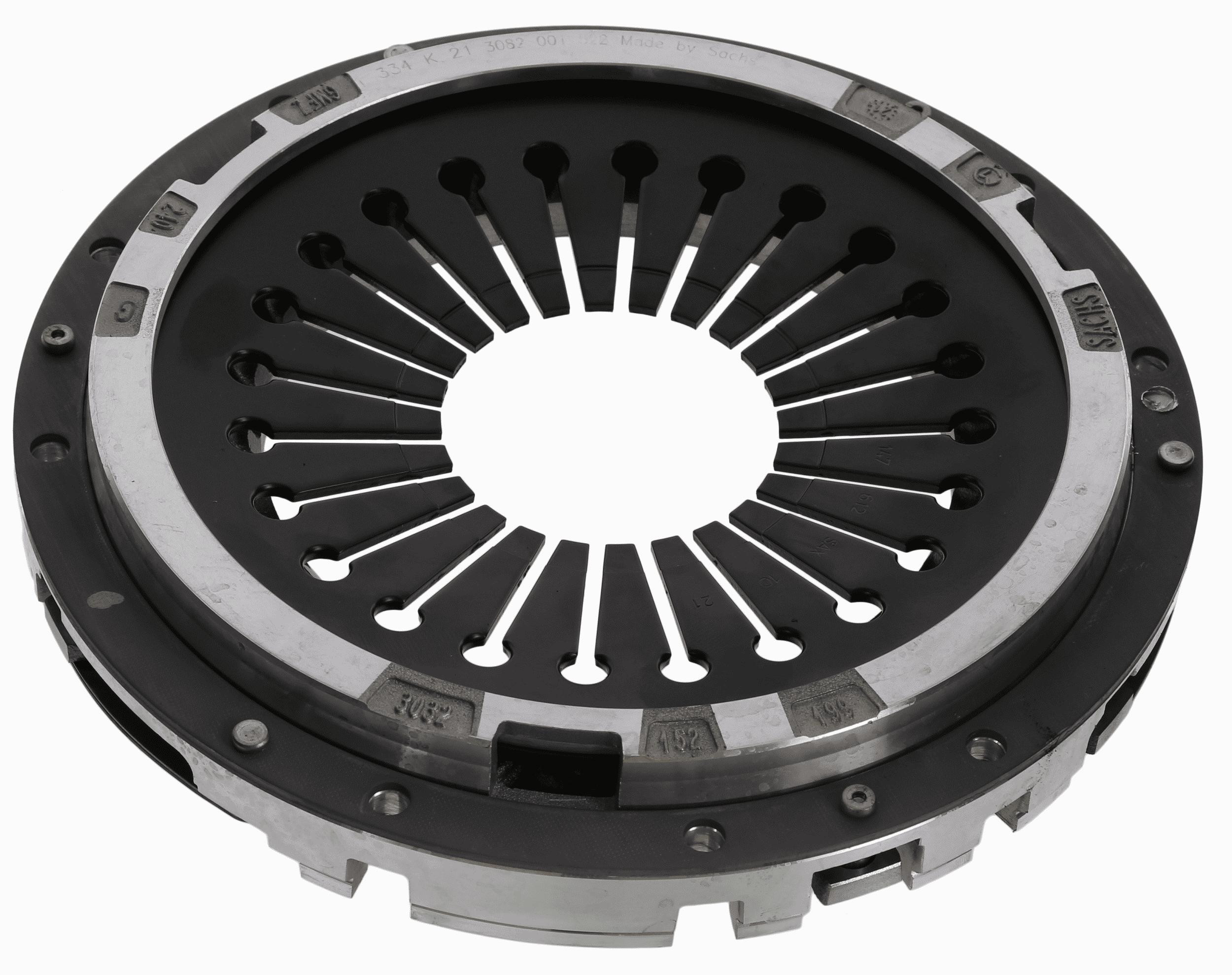 SACHS Kupplungsdruckplatte