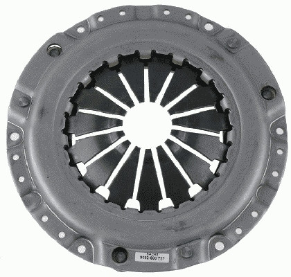 SACHS Kupplungsdruckplatte