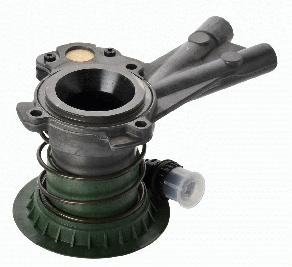 SACHS Zentralausrücker, Kupplung