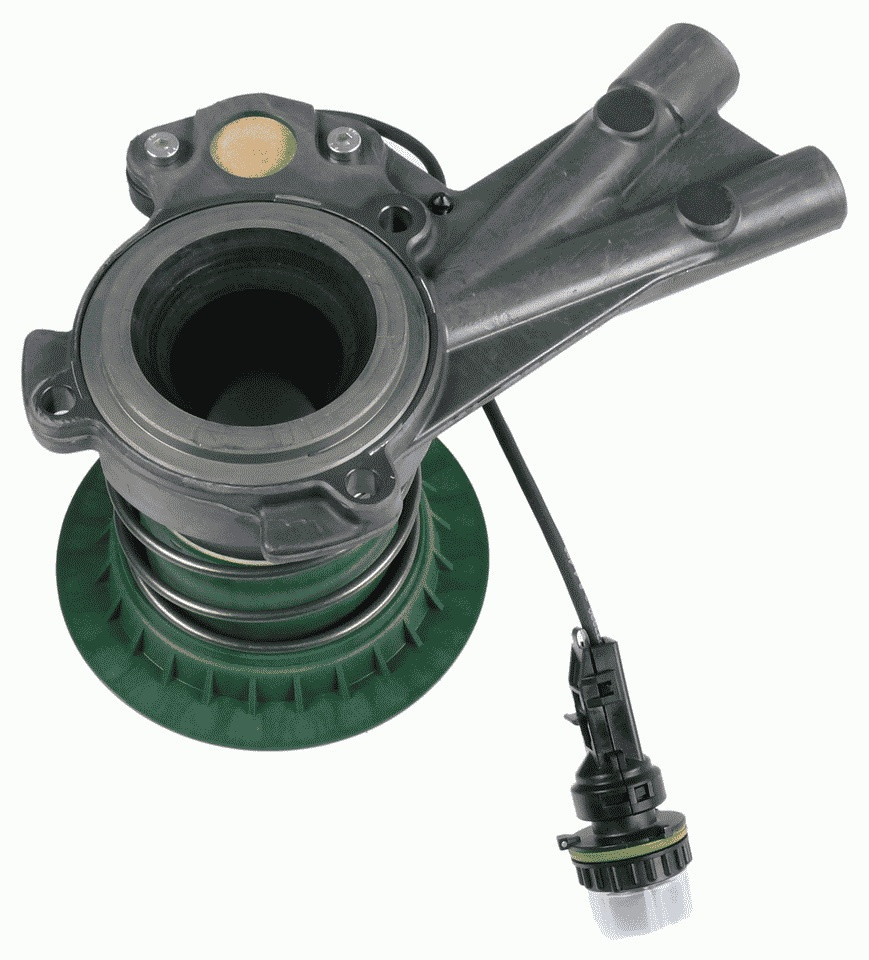 SACHS Zentralausrücker, Kupplung