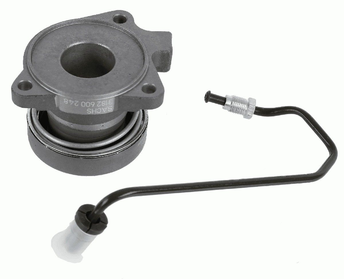 SACHS Zentralausrücker, Kupplung