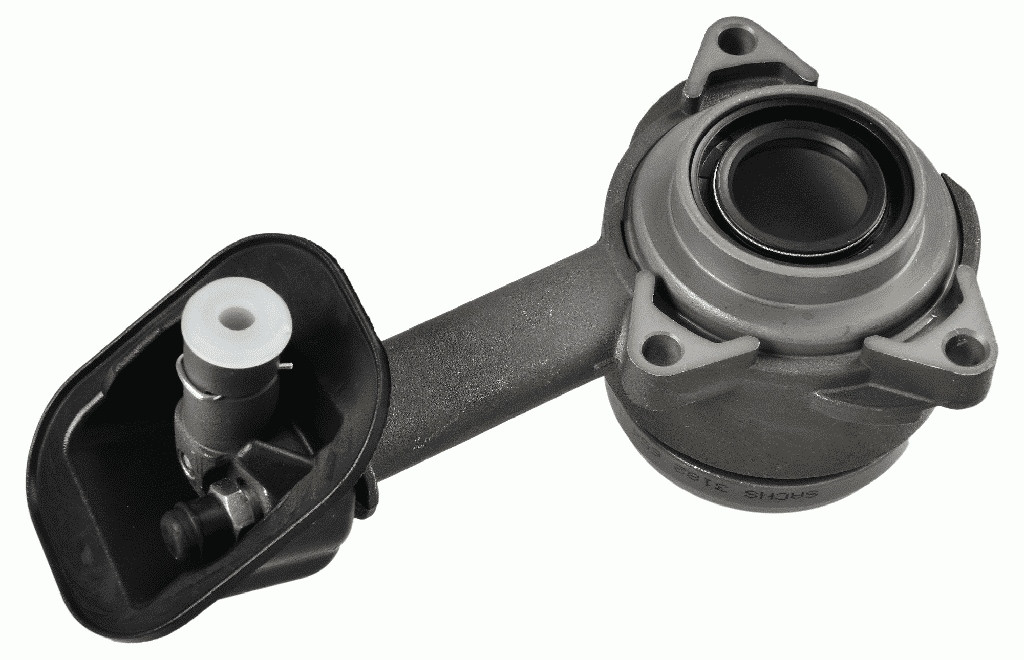 SACHS Zentralausrücker, Kupplung