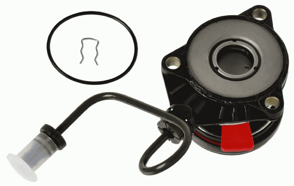 SACHS Zentralausrücker, Kupplung