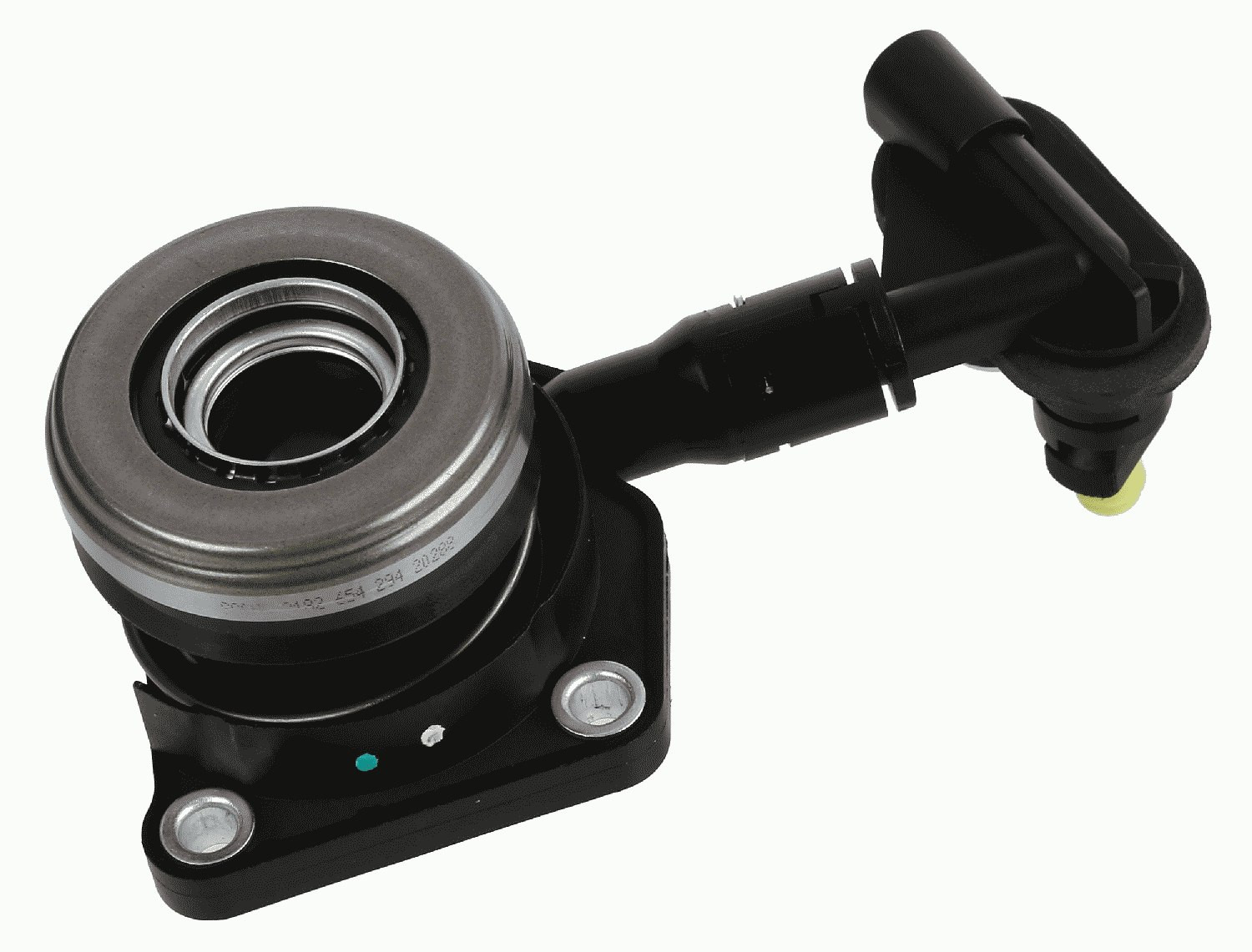 SACHS Zentralausrücker, Kupplung