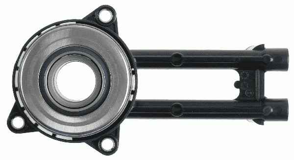 SACHS Zentralausrücker, Kupplung