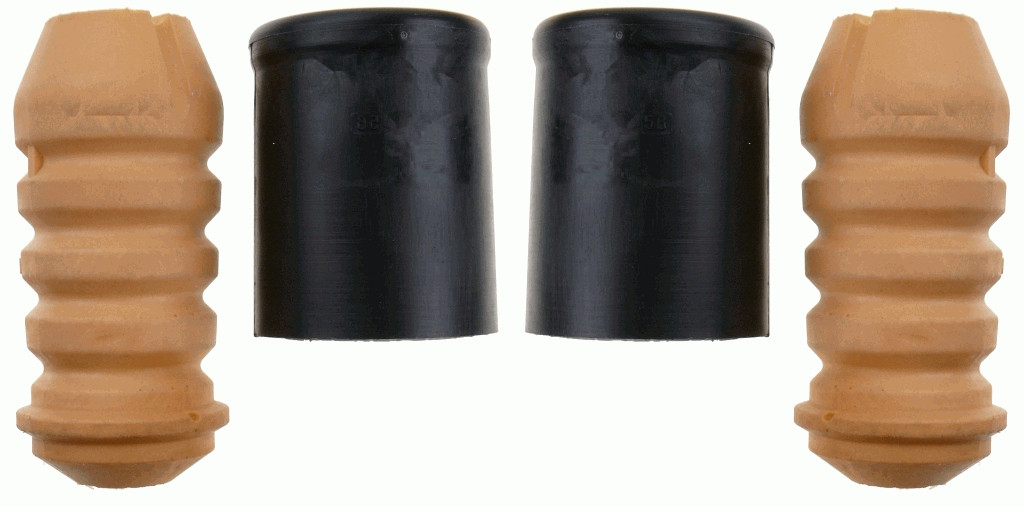 SACHS Staubschutzsatz, Stoßdämpfer