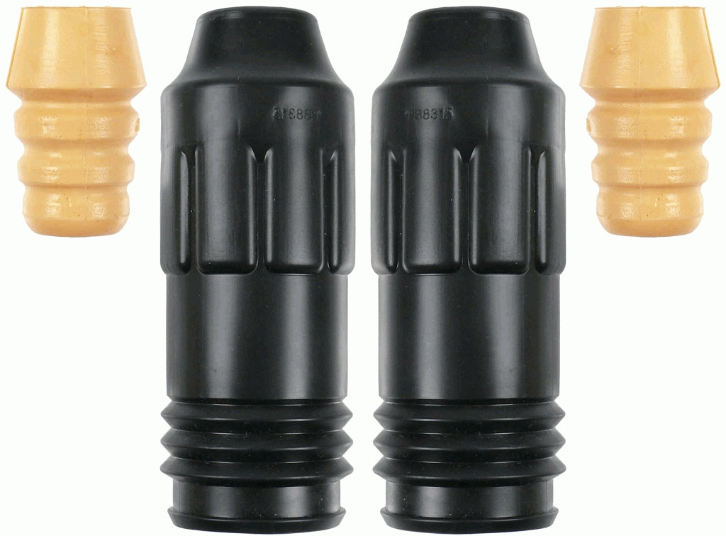 SACHS Staubschutzsatz, Stoßdämpfer