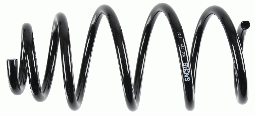 SACHS Fahrwerksfeder